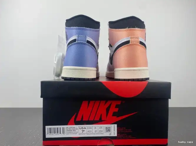 Rep Husky Skyline OG Retro DX0054-805 Jordan High 1 0611
